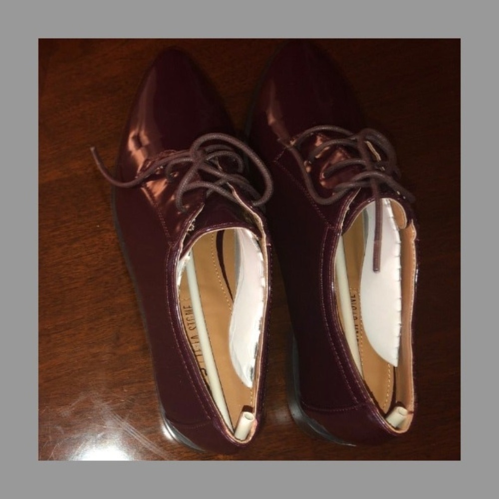 Leila Stone Women's Oxford Shoes